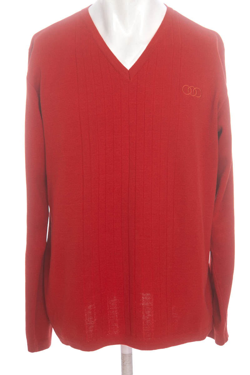 Sweater color Naranja - Closeando