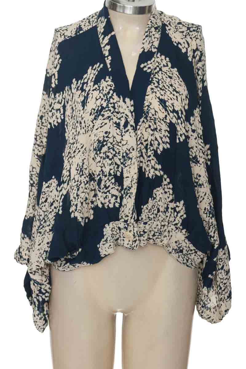 Blusa color Azul - Luna May