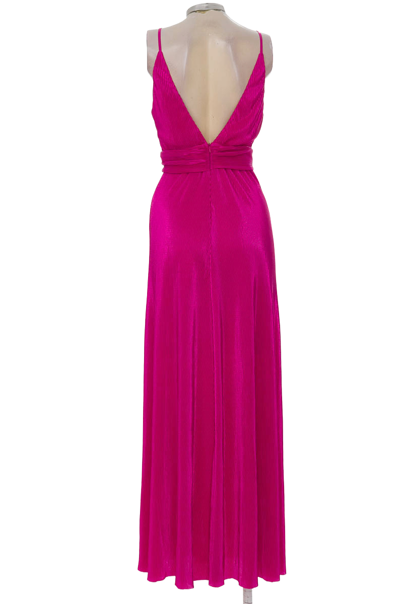 Vestido / Enterizo color Fucsia - Luxxel