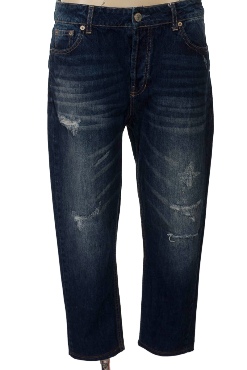 Pantalones color Azul - Seven Seven