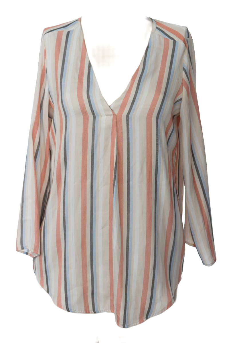 Blusa color Estampado - Stradivarius