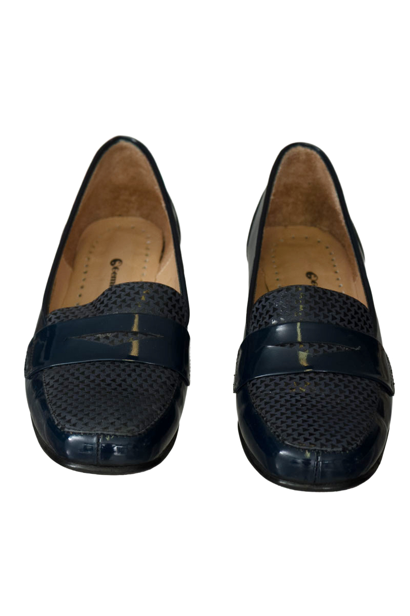 Zapatos color Azul - Geminis