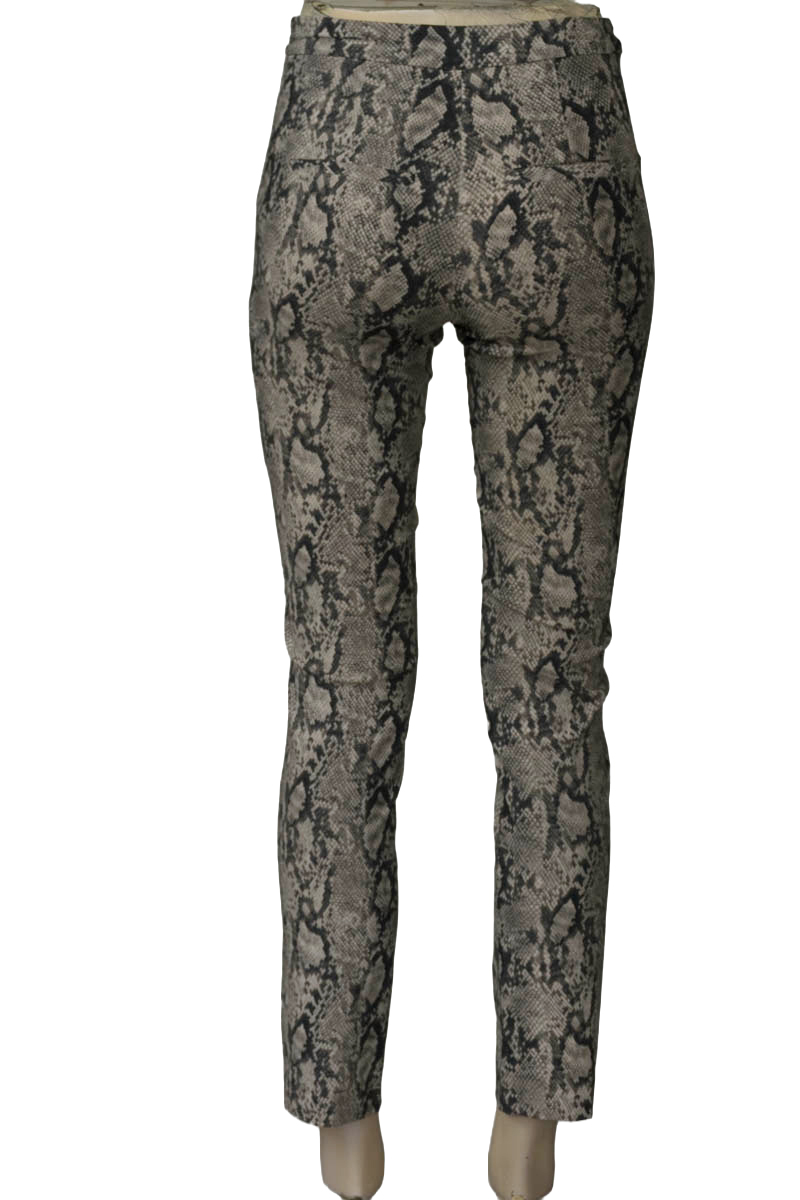 Pantalones color Estampado - MNG
