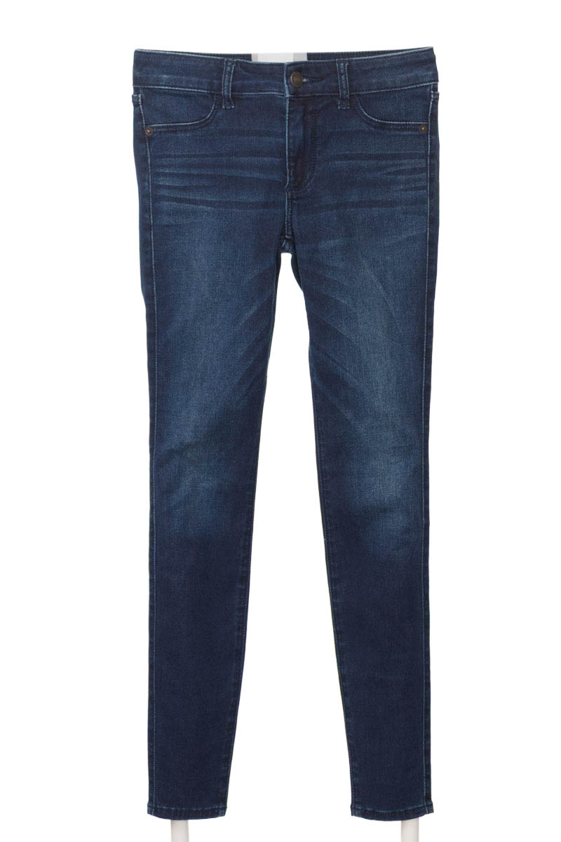 Pantalones color Azul - Abercrombie