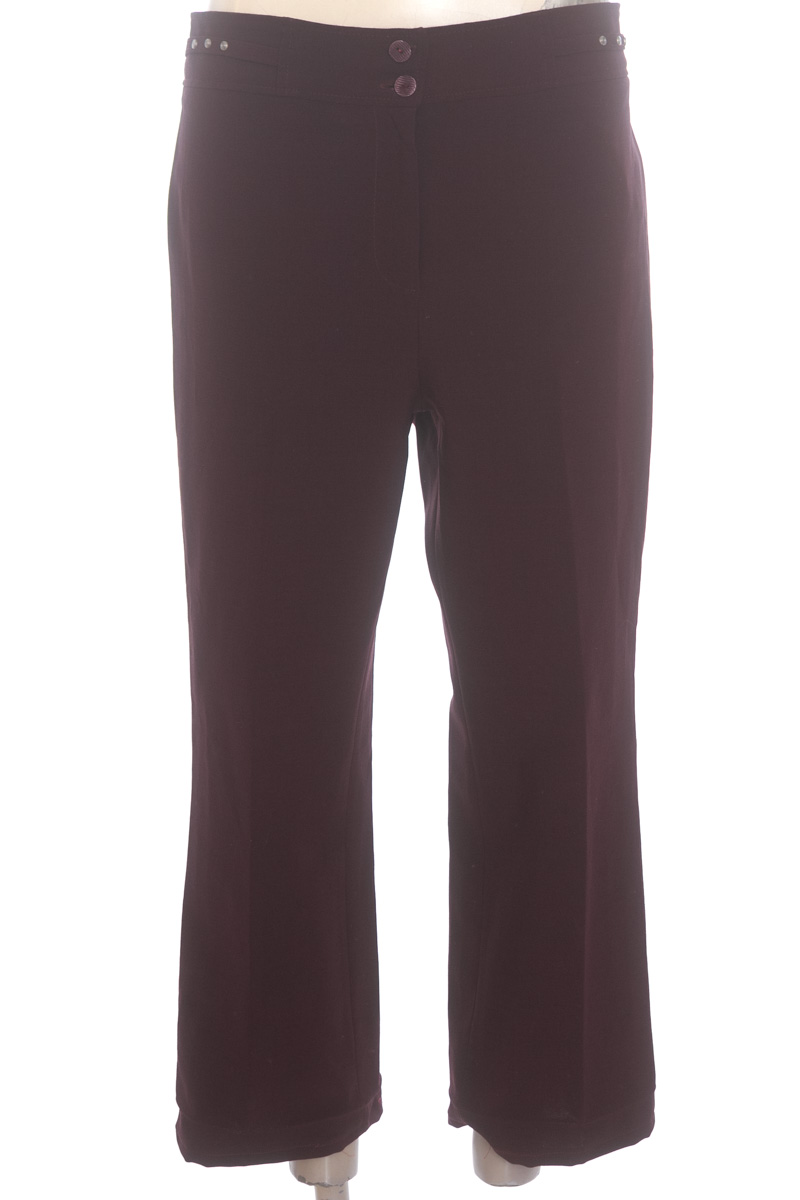 Pantalones color Morado - Gian Dinell