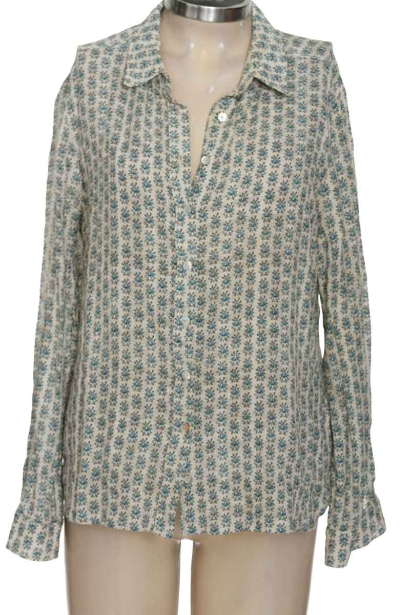Blusa color Estampado - Esprit