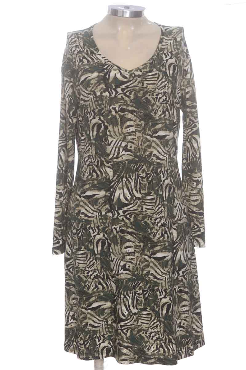 Vestido / Enterizo color Verde - Kiki love