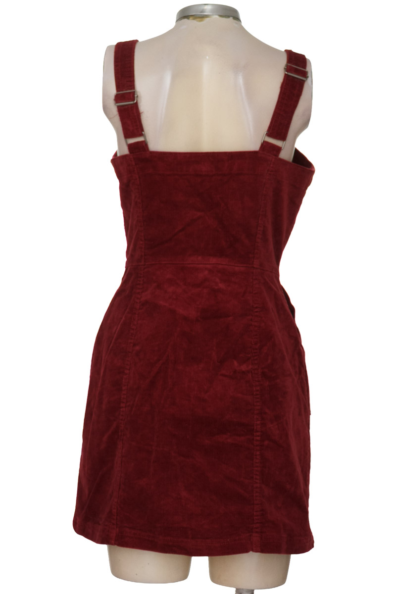 Vestido / Enterizo color Vinotinto - Divided