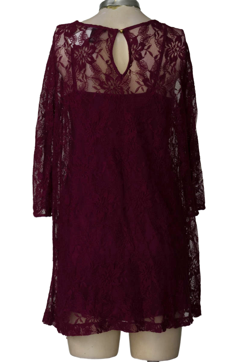 Vestido / Enterizo color Morado - Forever 21