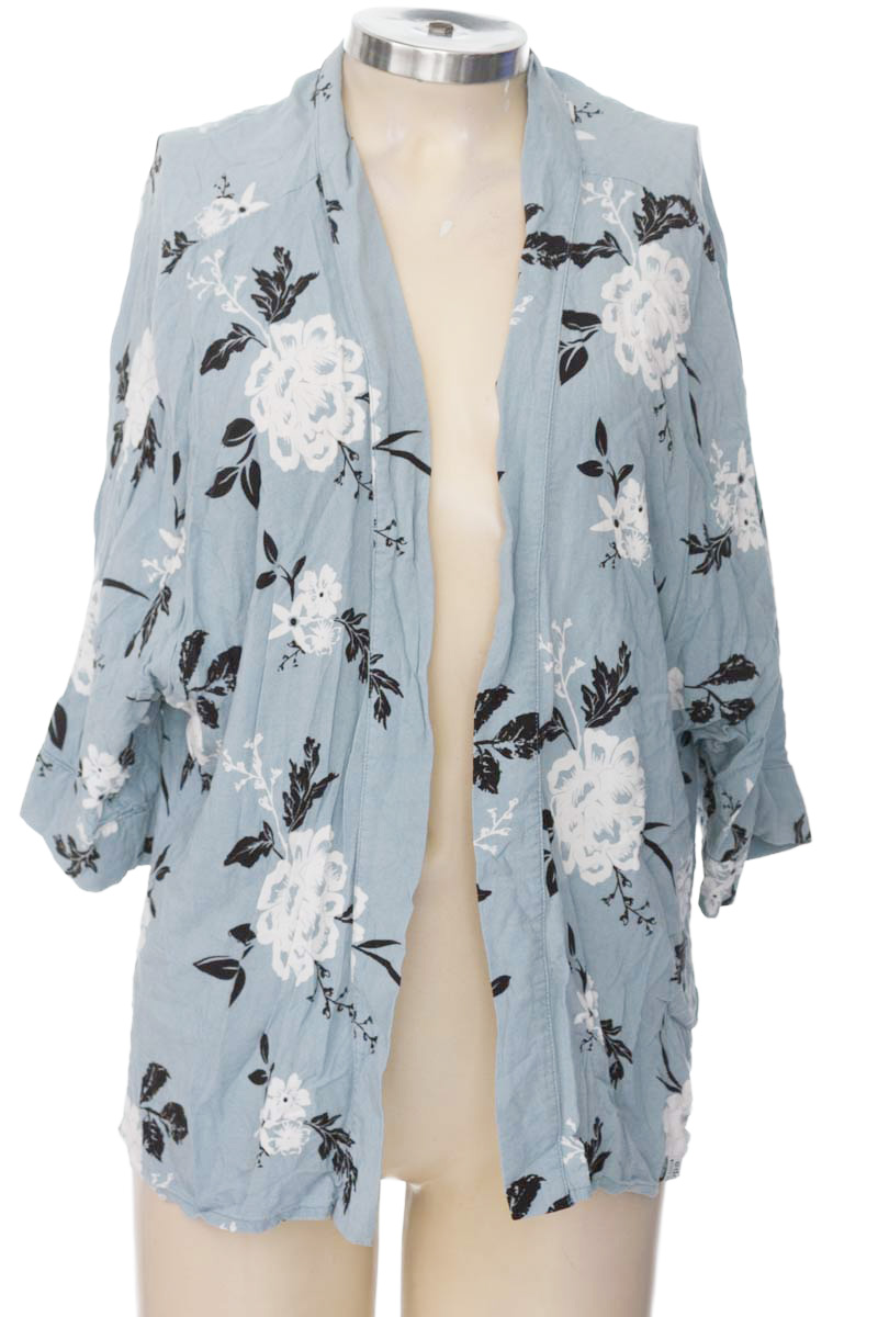 Blusa color Azul - Esprit