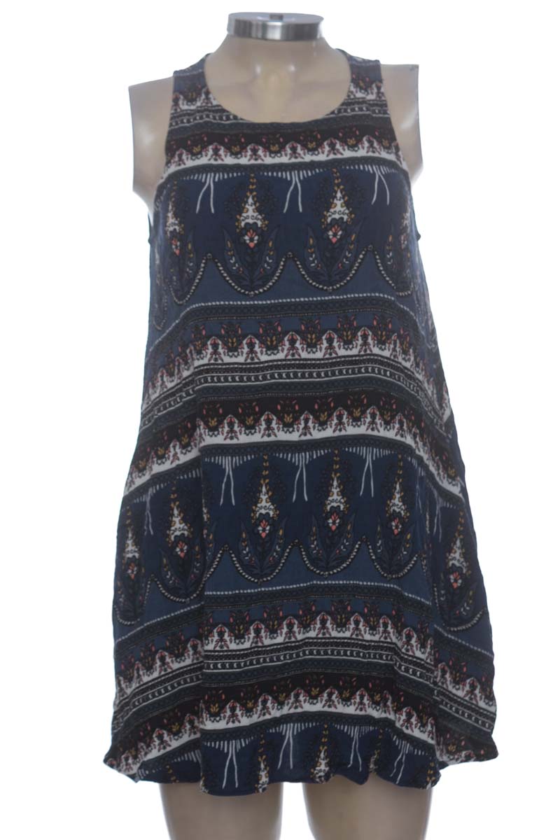 Vestido / Enterizo color Azul - Lois Jeans