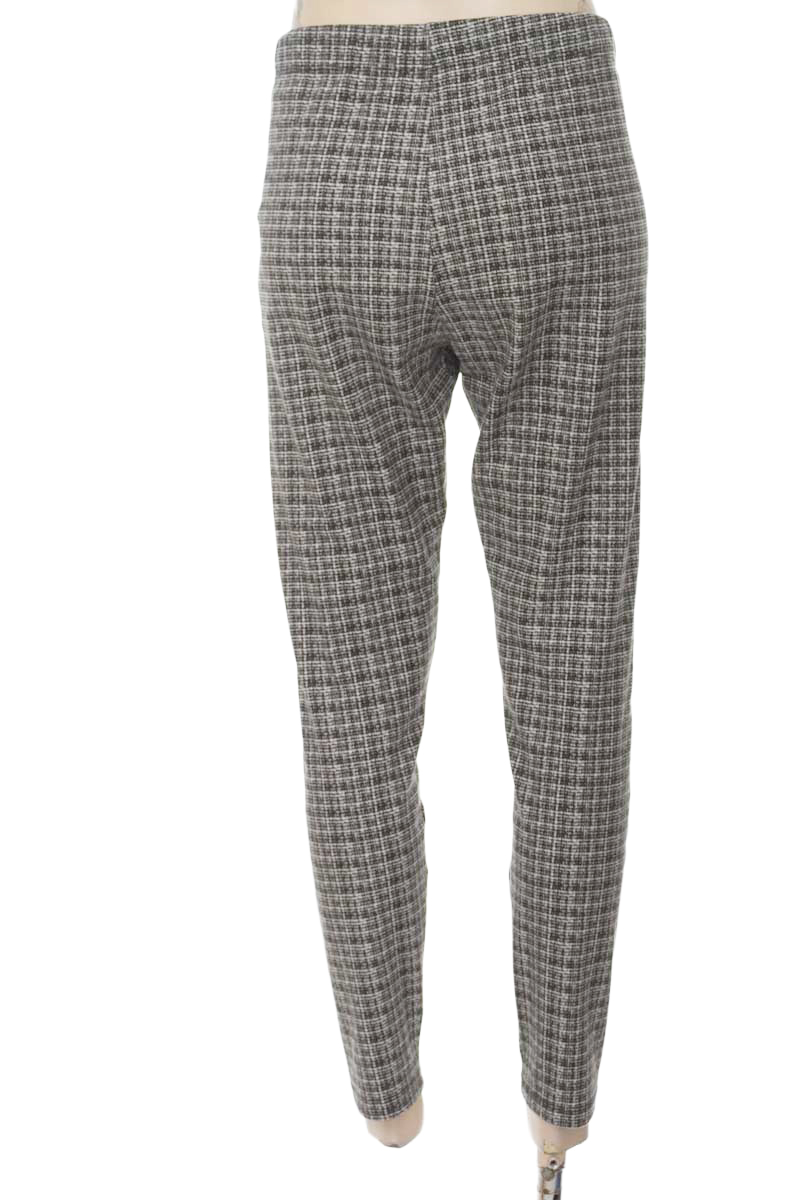 Pantalones color Gris - Facol