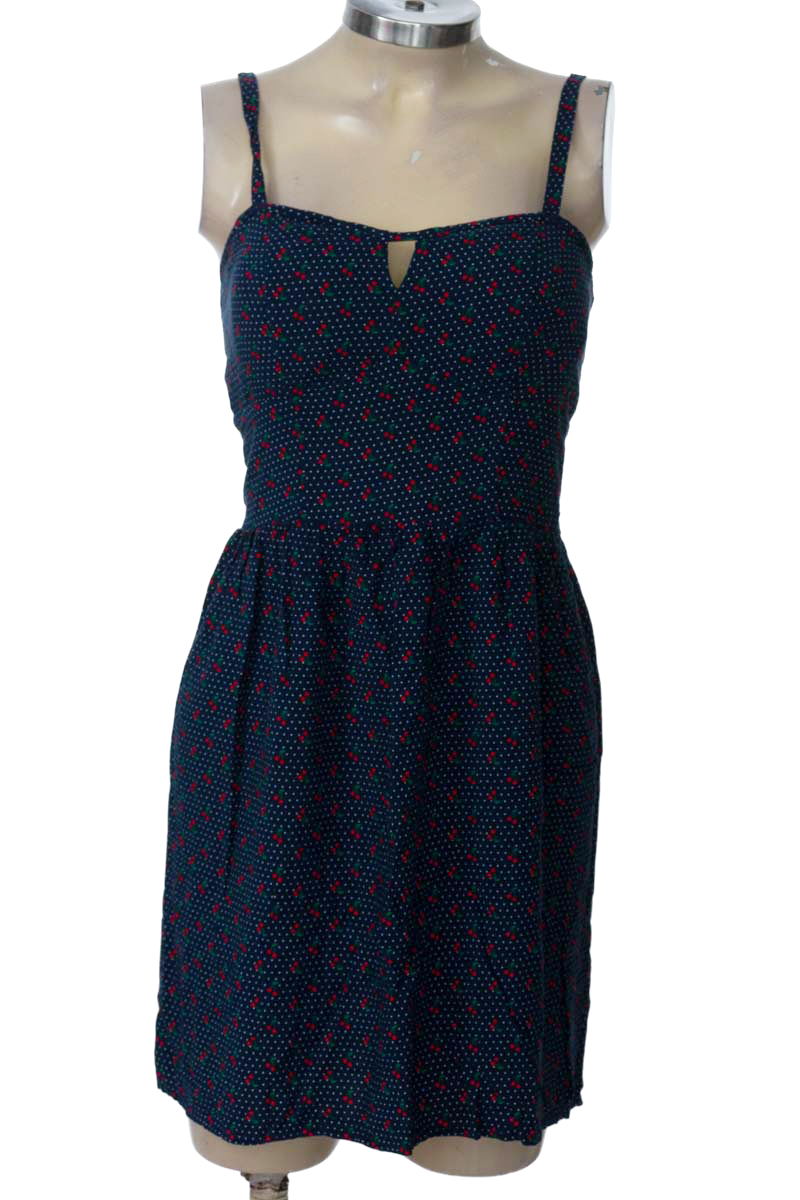 Vestido / Enterizo color Azul - A.U.W