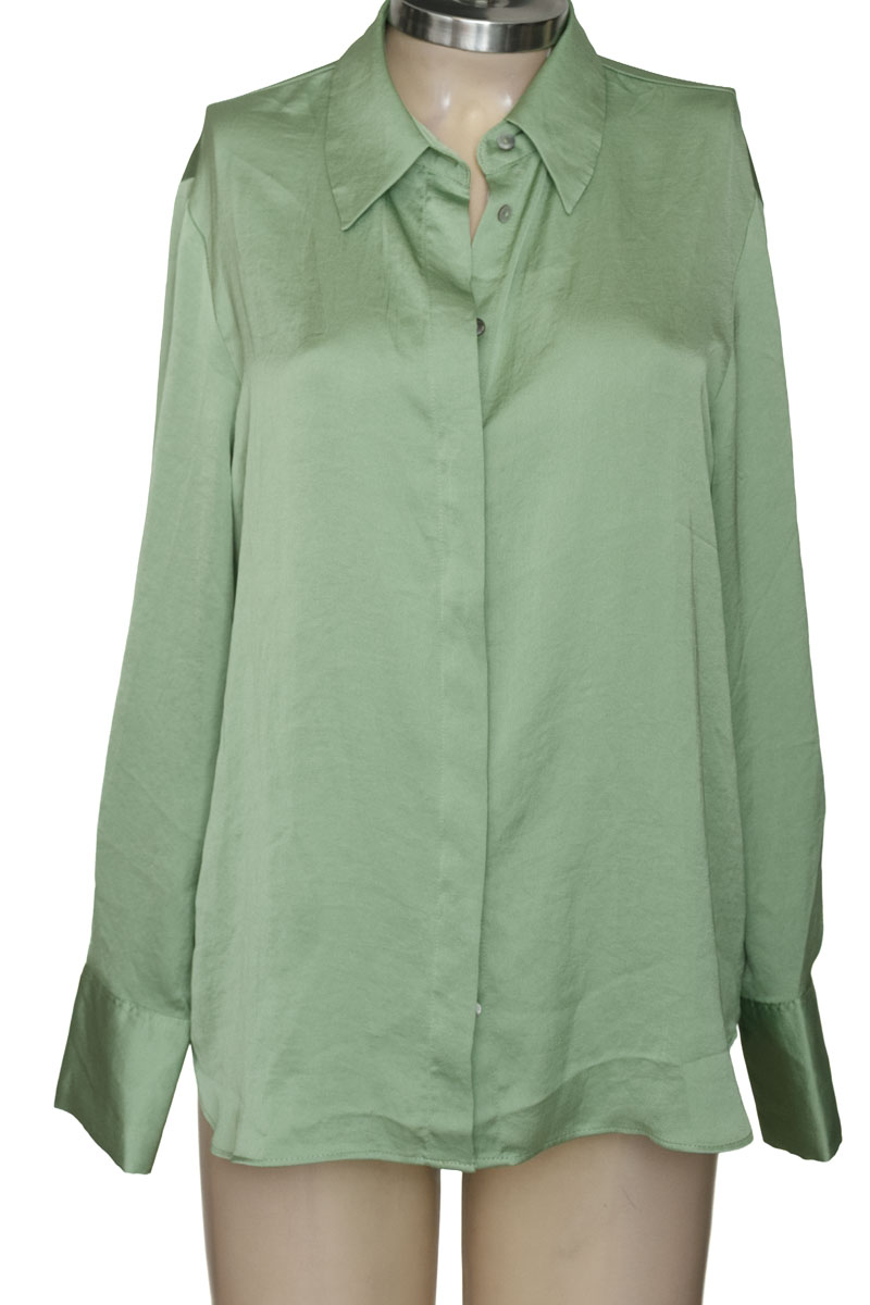 Blusa color Verde - MNG