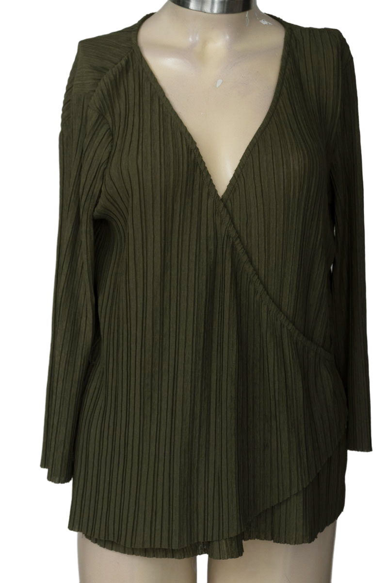 Sweater color Verde - MNG