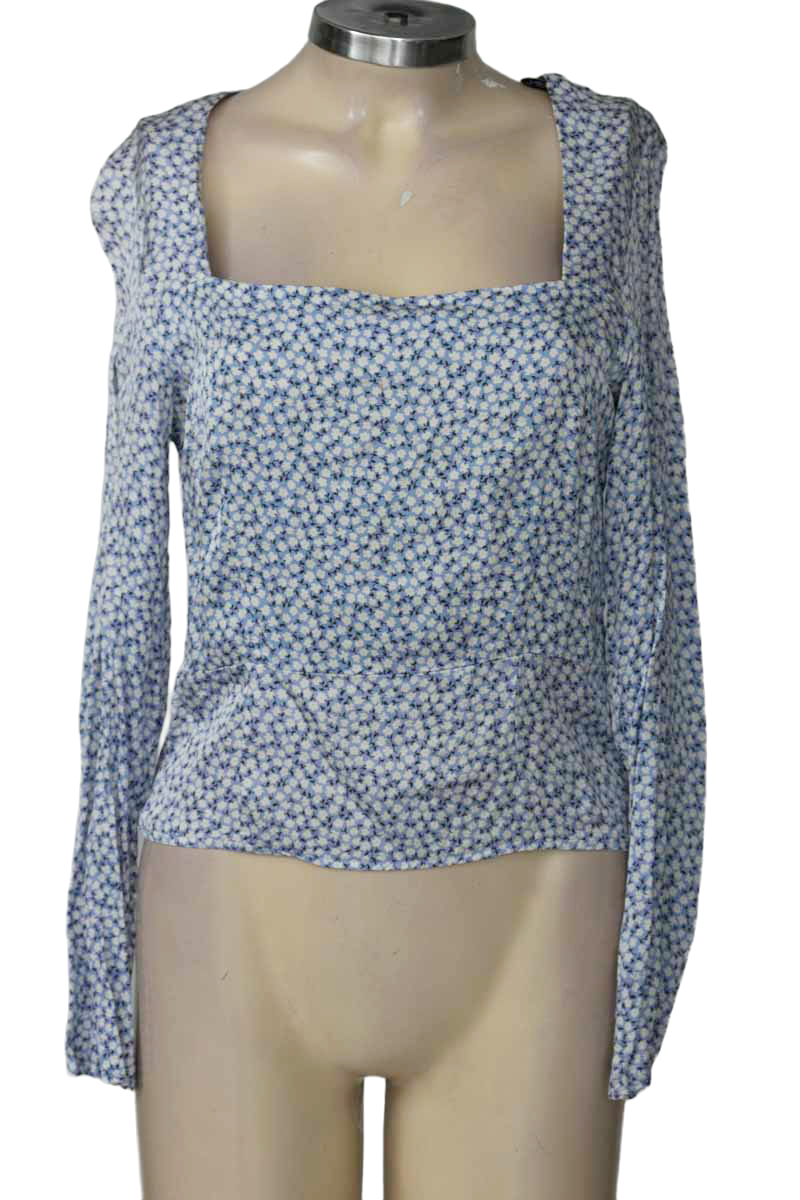 Blusa color Azul - H&M