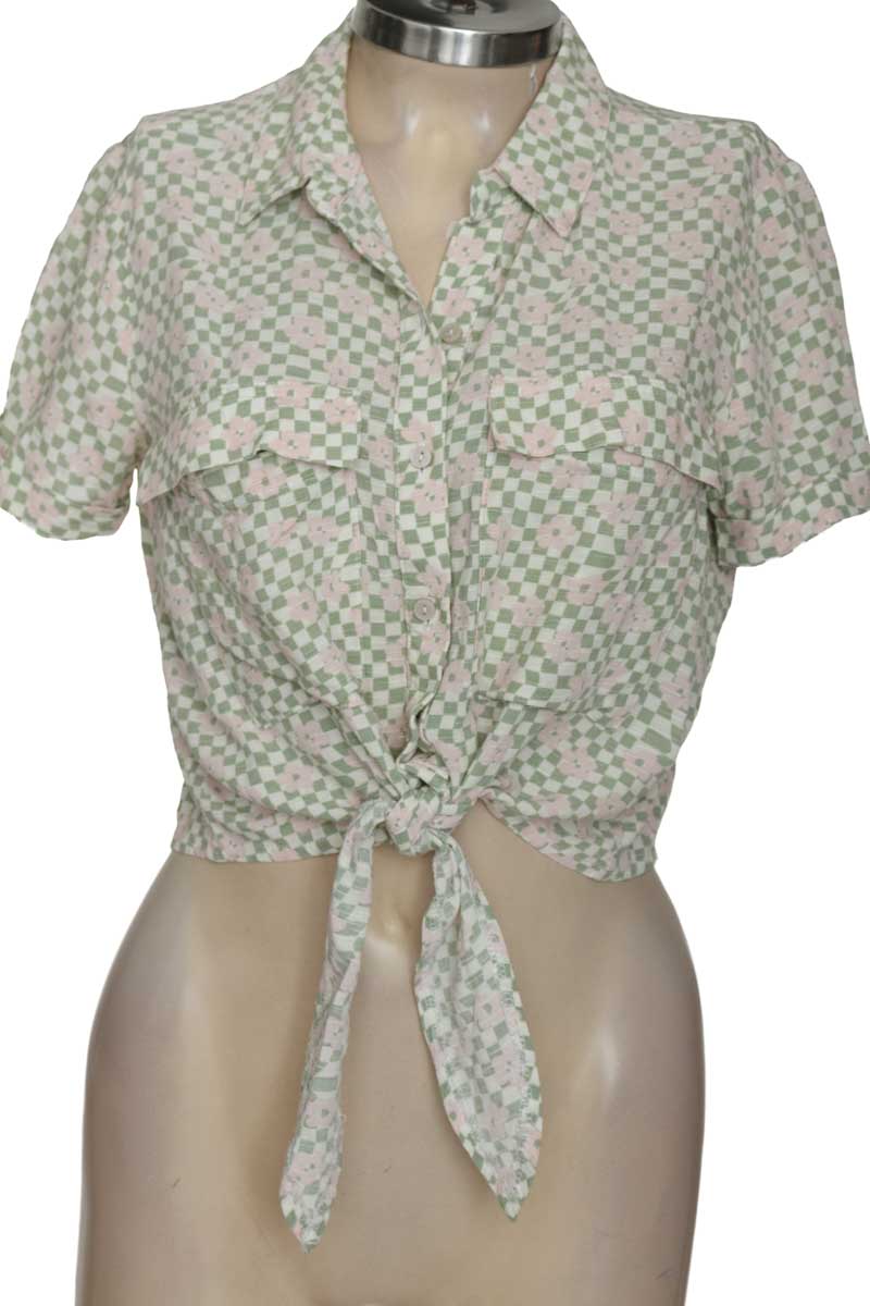 Blusa color Verde - Koaj