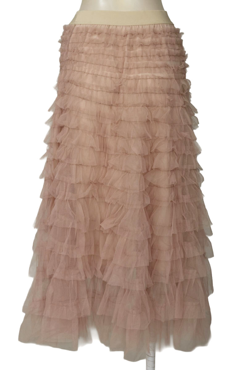 Falda color Beige - Closeando
