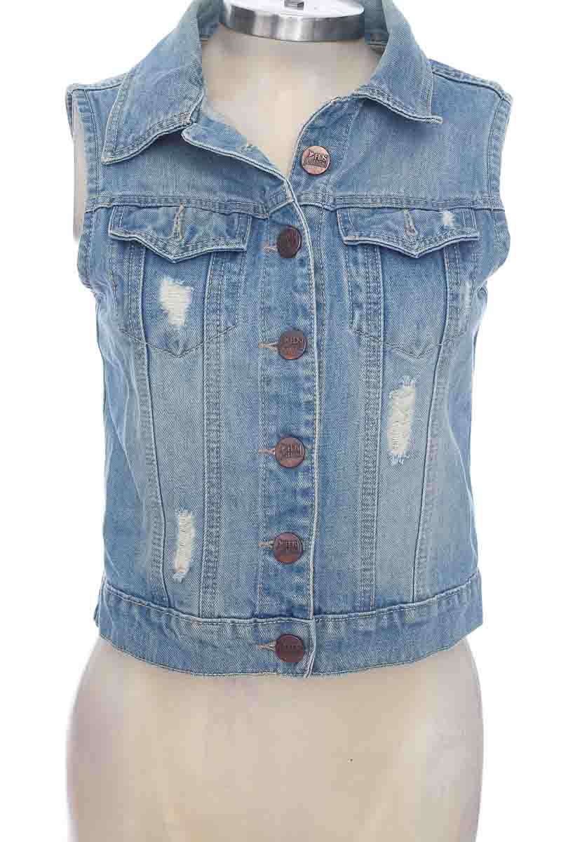 Chaqueta / Abrigo color Azul - FDS