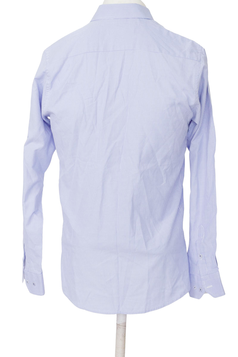 Camisa color Azul - Camiseria Europea
