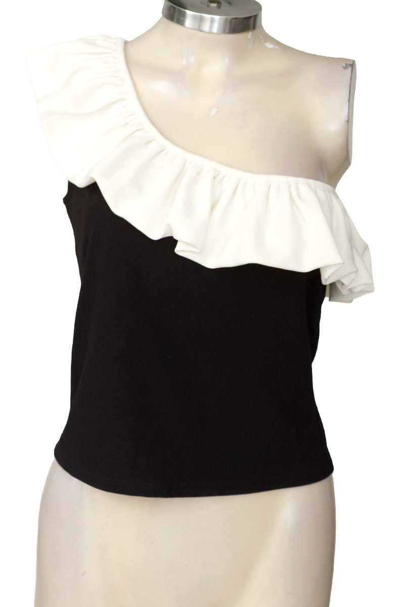 Top / Camiseta color Negro - H&M