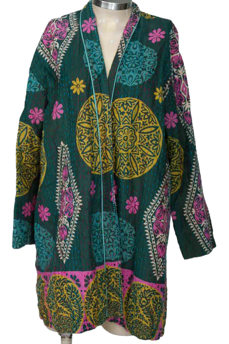 Sweater color Verde - Rapsodia