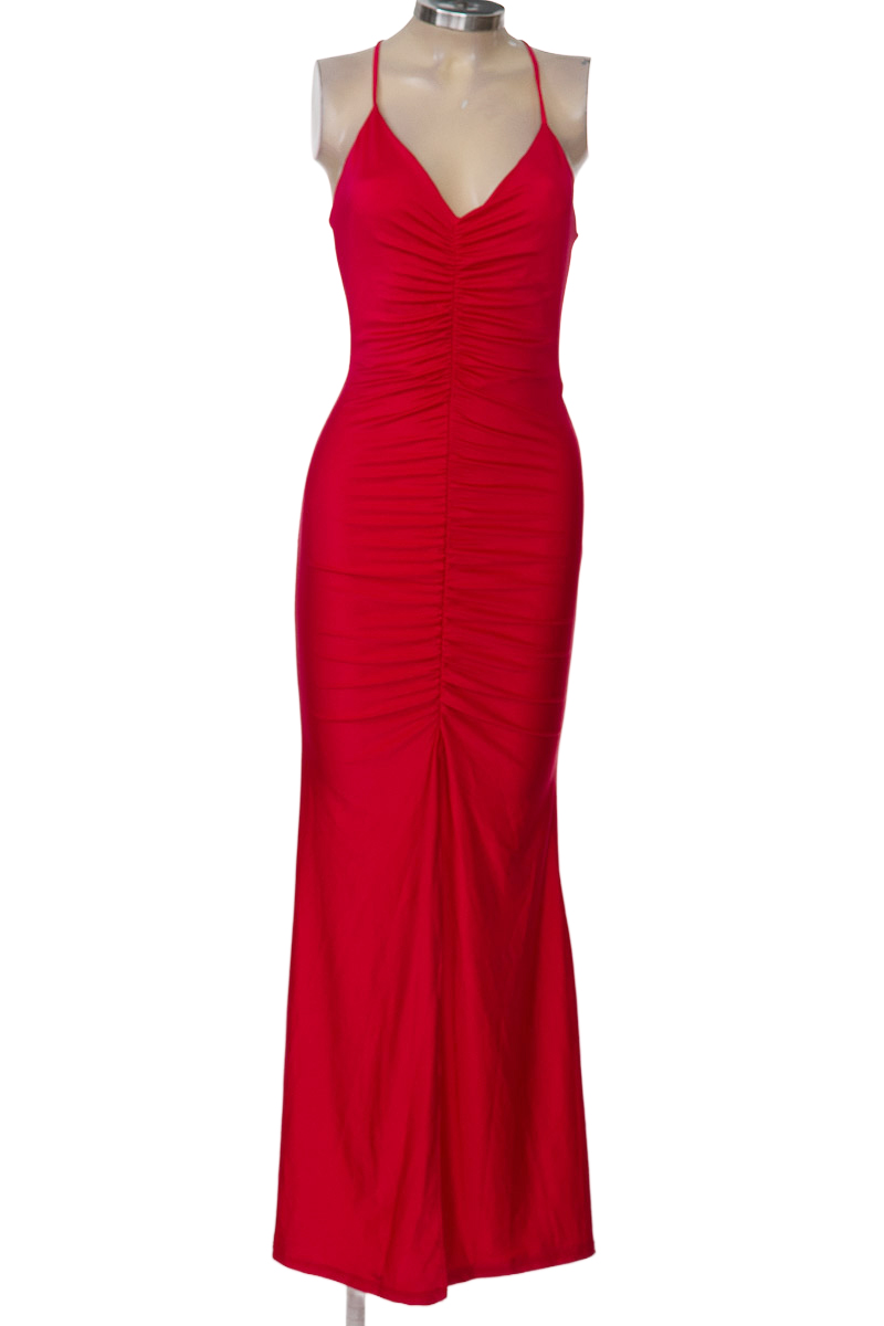 Vestido / Enterizo color Rojo - Leyvas