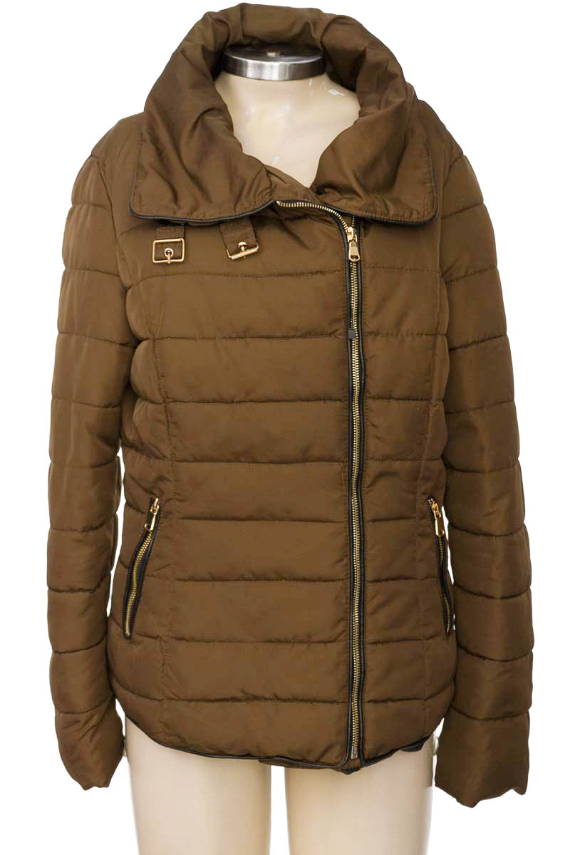 Chaqueta / Abrigo color Café - Hope