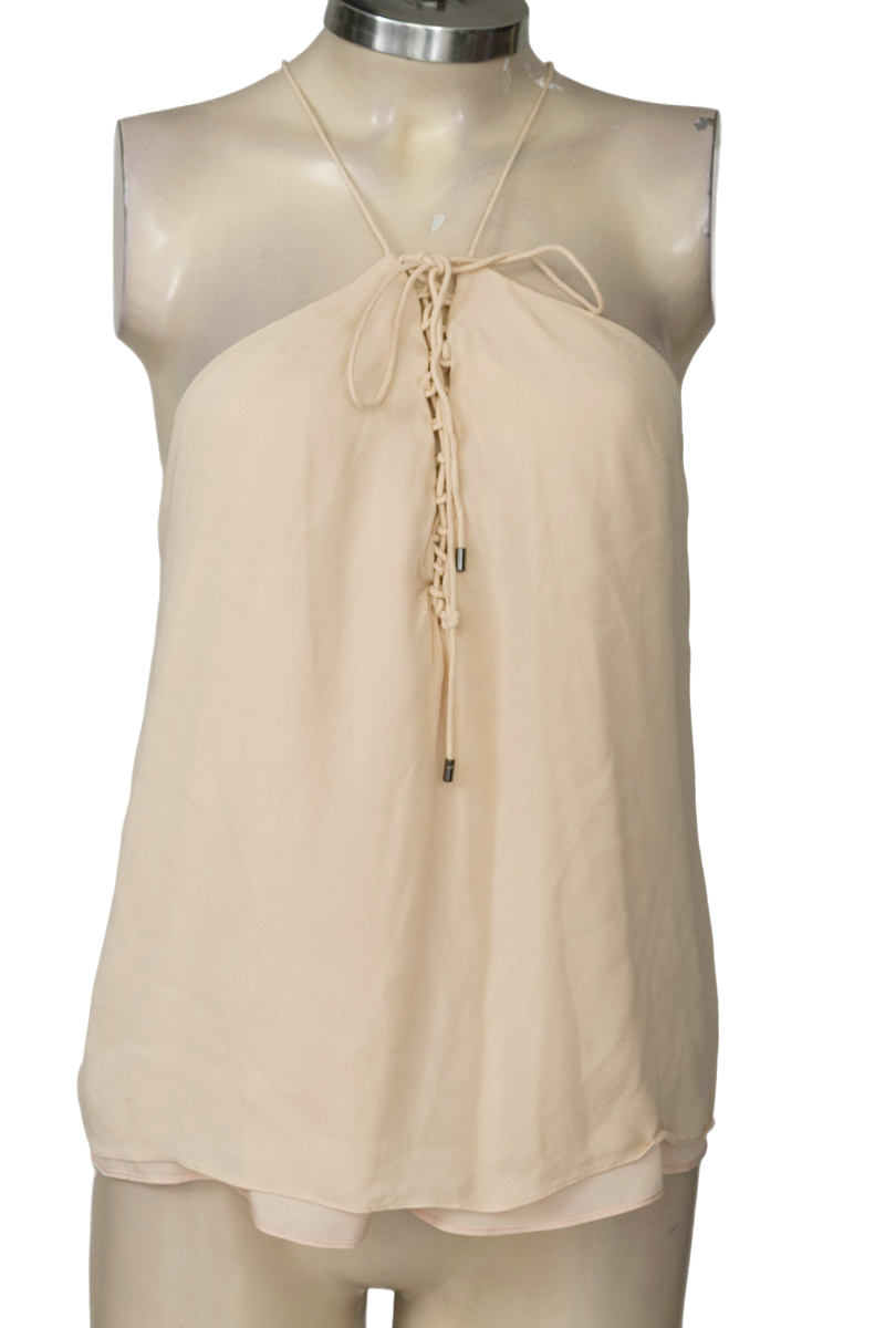 Top / Camiseta color Beige - Haute Hippie