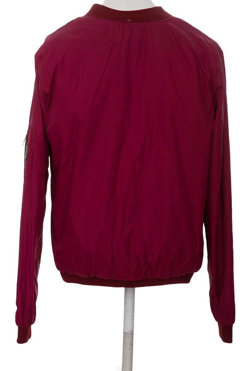 Chaqueta color Vinotinto - THM