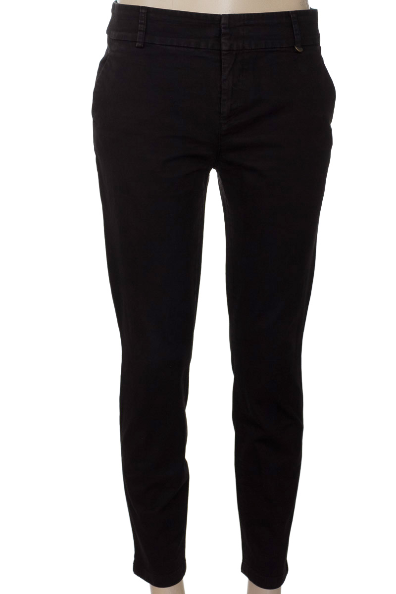 Pantalones color Negro - Esprit