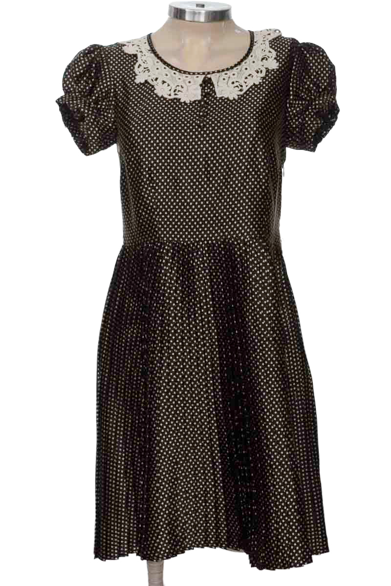 Vestido / Enterizo color Negro - Miss Selfridge