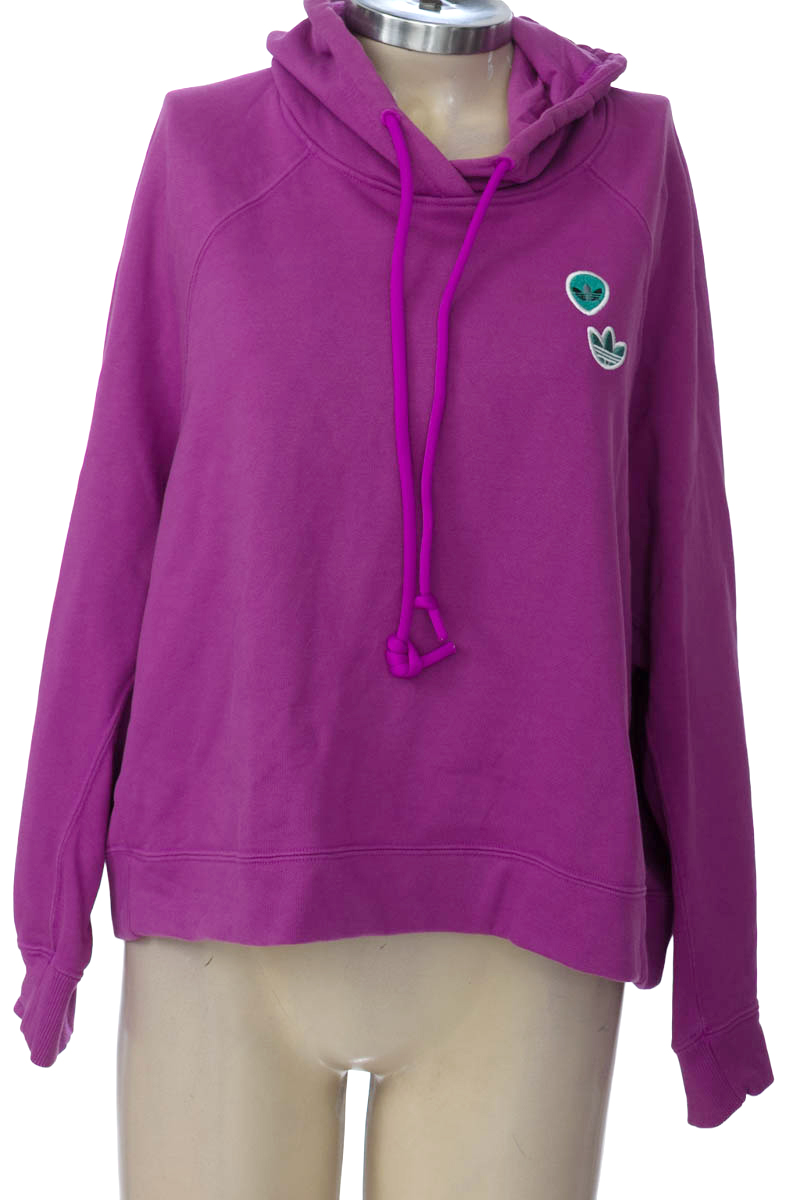 Ropa Deportiva / Salida de Baño color Morado - Adidas