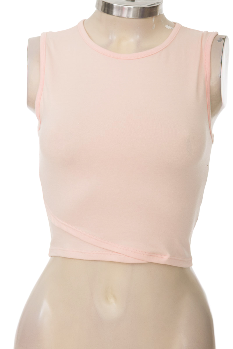 Top / Camiseta color Rosado - Pacifika