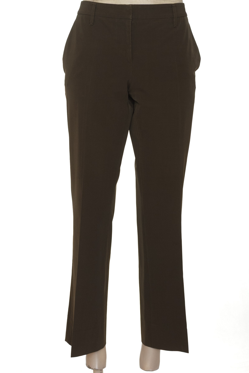 Pantalones color Café - Prada