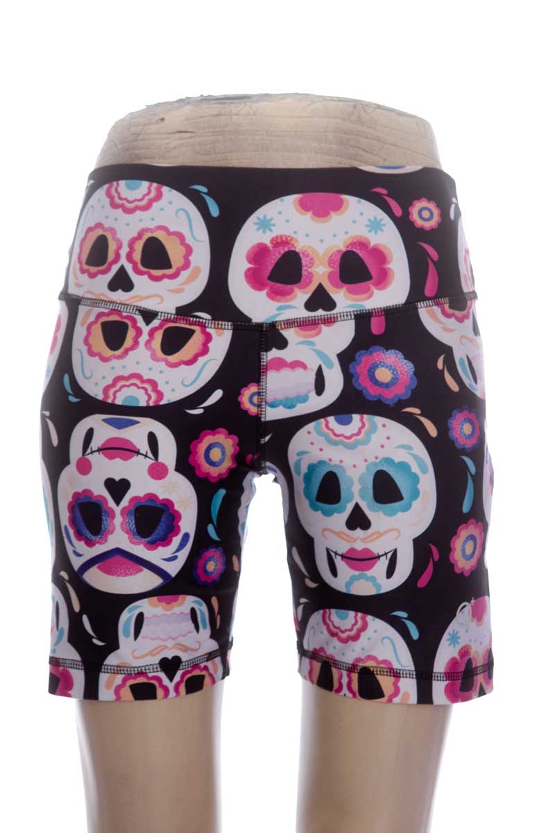 Ropa Deportiva / Salida de Baño color Estampado - Aqua