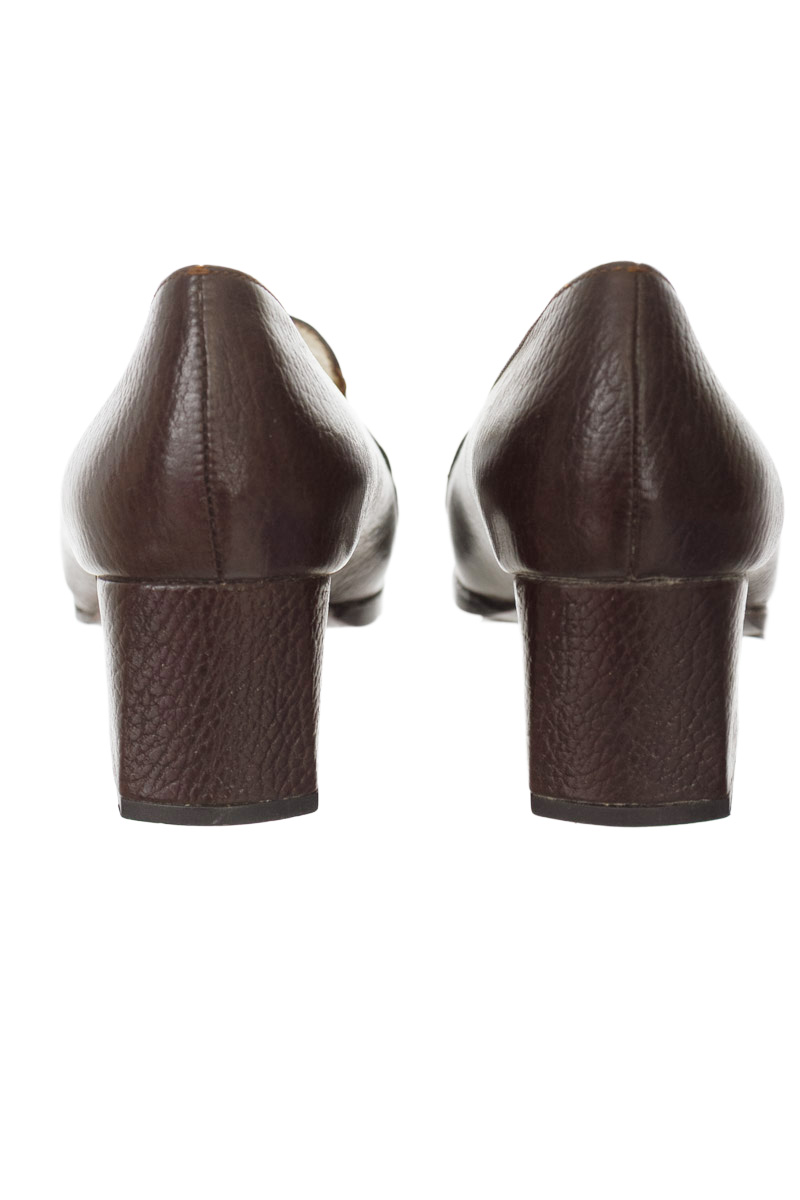 Zapatos color Café - Y&G