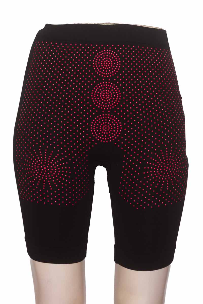 Ropa Deportiva / Salida de Baño color Negro - Monalisa