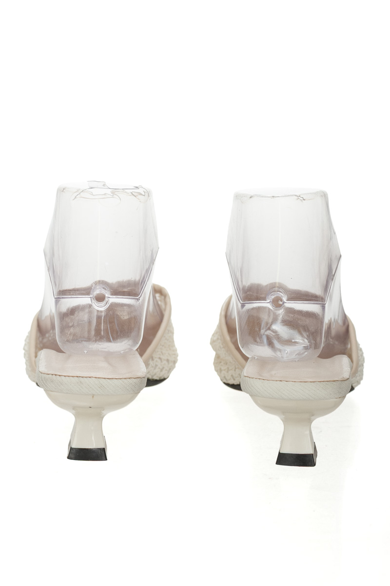 Zapatos color Blanco - Closeando