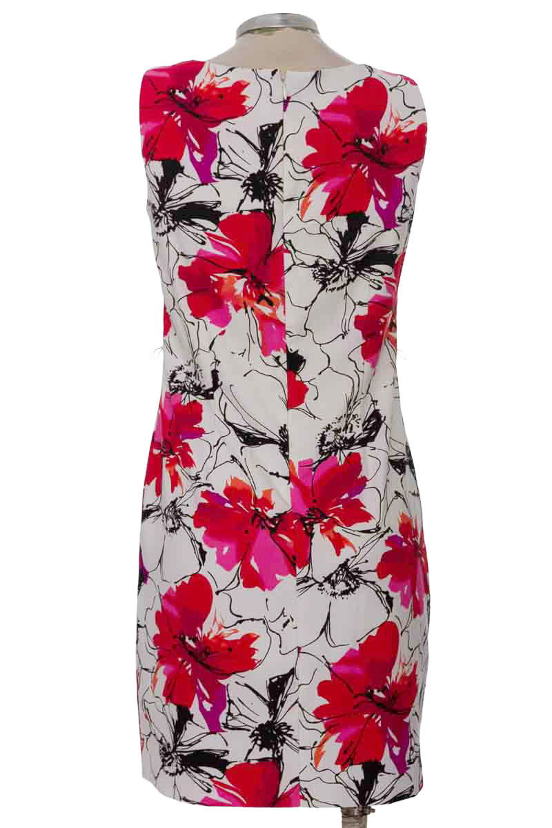 Vestido / Enterizo color Blanco - Perceptions