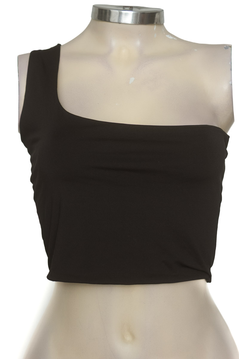 Top / Camiseta color Negro - Couture