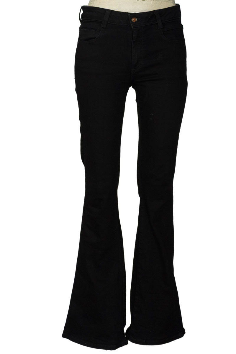 Pantalones color Negro - Zara
