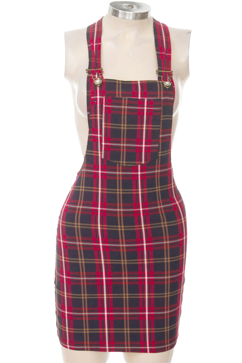 Vestido / Enterizo color Azul - Bekka