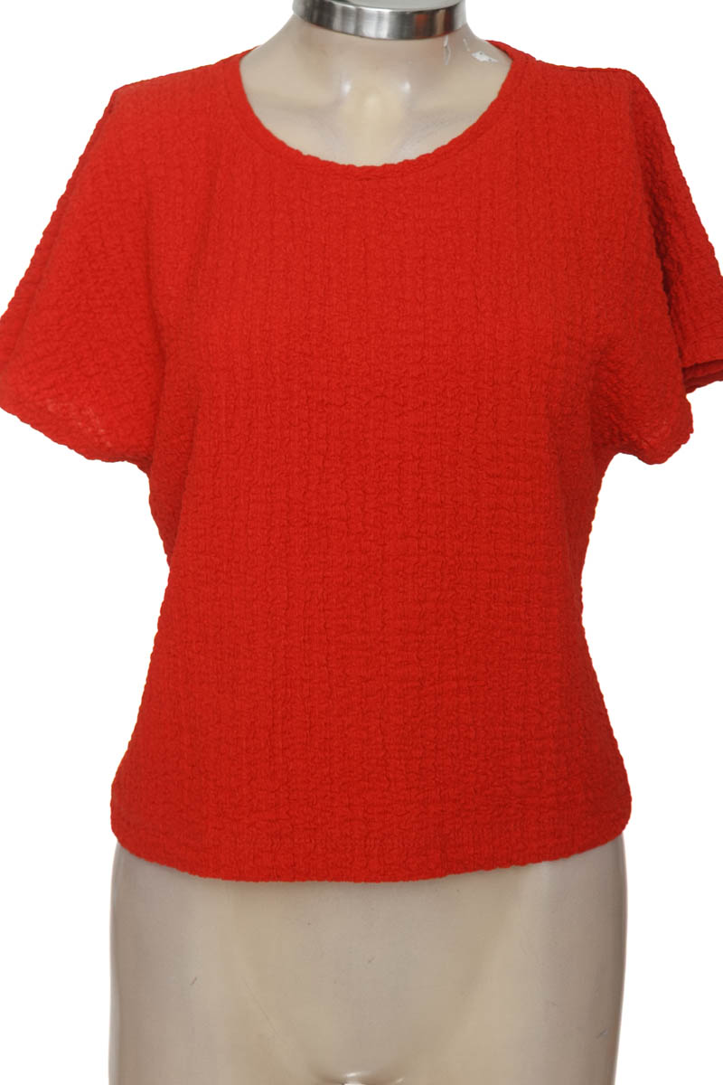 Top / Camiseta color Rojo - H&M