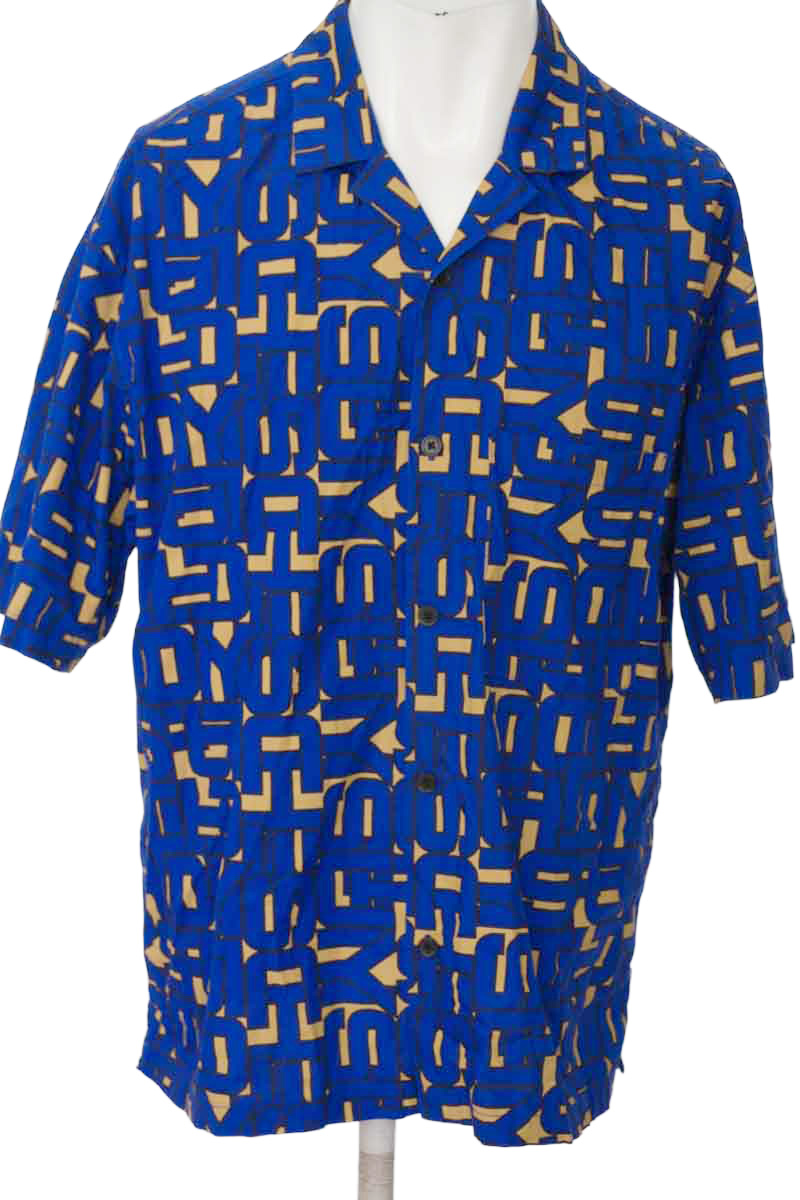 Camisa color Azul - H&M