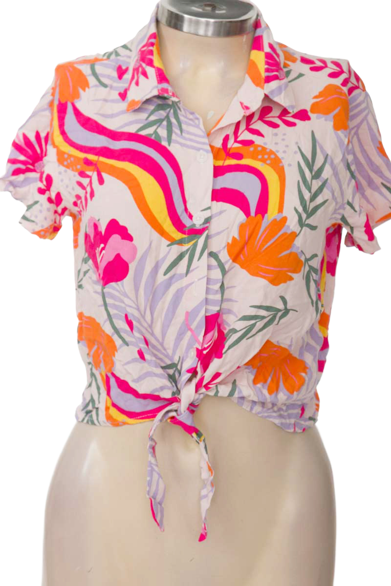 Blusa color Estampado - Karibik