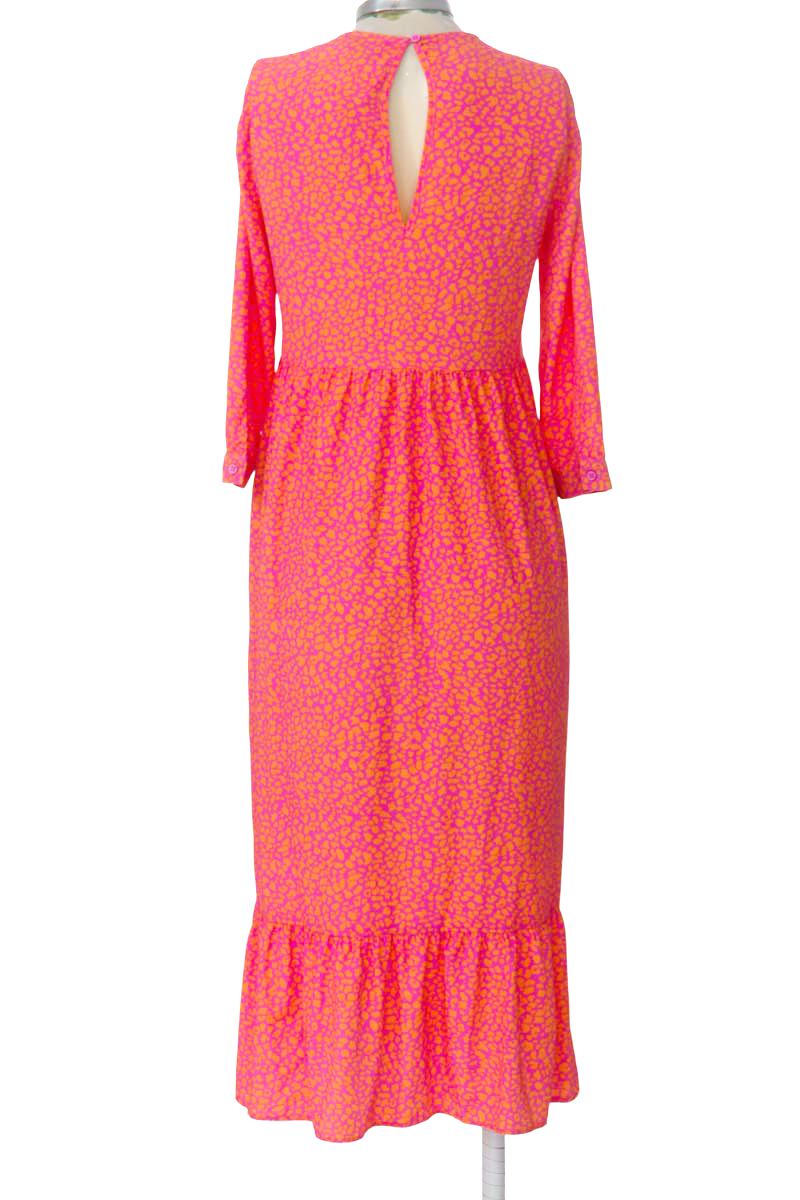 Vestido / Enterizo color Naranja - Style cheat