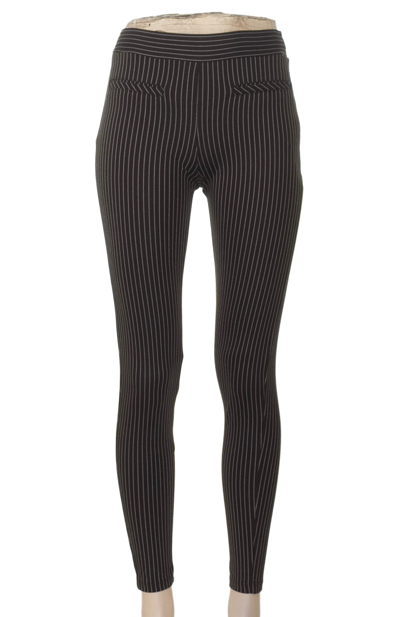 Pantalones color Negro - Studio F