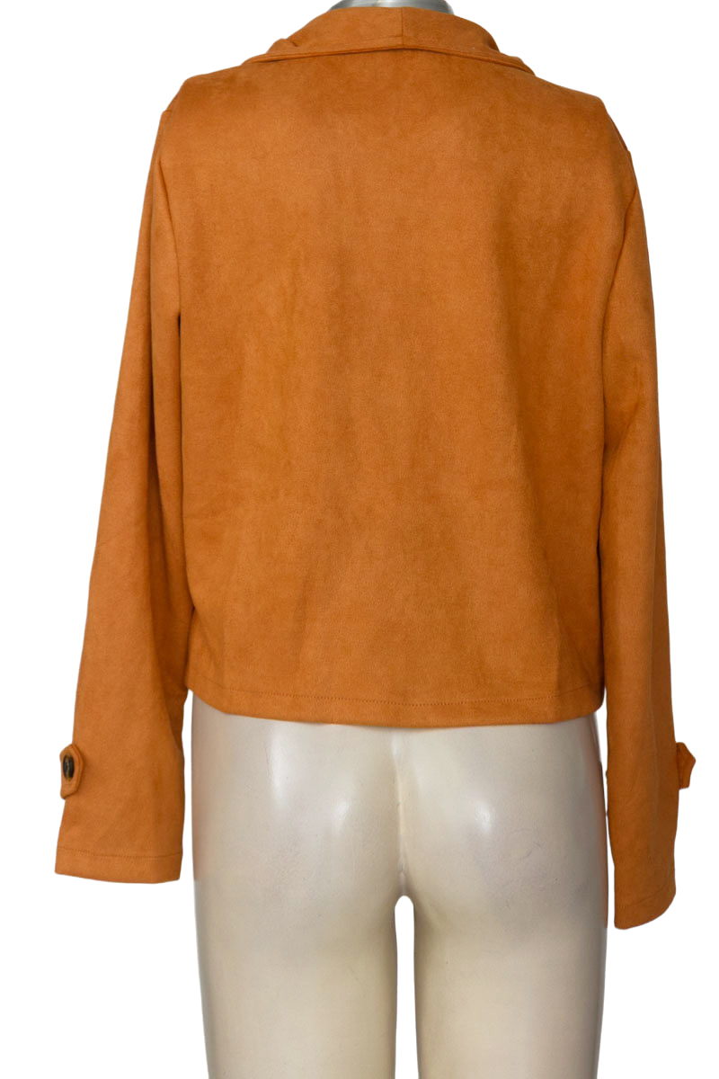 Chaqueta / Abrigo color Naranja - Closeando