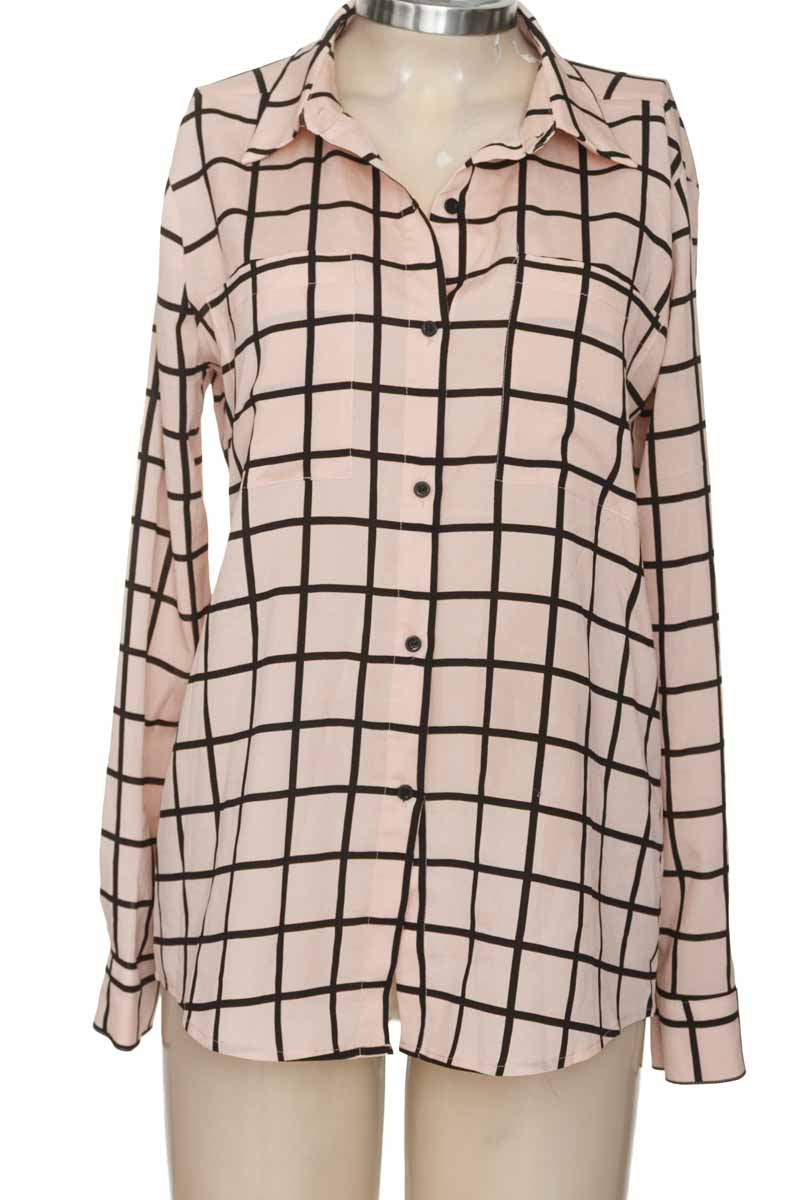Blusa color Rosado - Calvin Klein